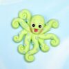 Octopus Sugar Buttons Silicone Mould Katy Sue Designs-81984