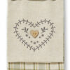 Tea Towels Woodland Design Set of 3 by Cooksmart -2167