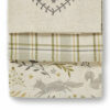 Tea Towels Woodland Design Set of 3 by Cooksmart -2165
