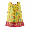 Childrens Apron Tabard ABC Style in PVC from Cooksmart -0