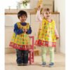 Childrens Apron Tabard ABC Style in PVC from Cooksmart -82173