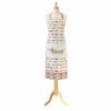 Hot Dogs Cotton Apron by Ulster Weavers -0