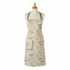 Woodland Cotton Apron from Cooksmart-0