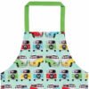 Child / Teenager PVC Apron Campervan by Ulster Weavers-82238