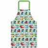 Child / Teenager PVC Apron Campervan by Ulster Weavers-0