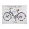 Creative Tops Bicycle Pack Of 6 Premium Placemats-0