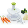 KitchenCraft Healthy Eating 'Rice 'n' Slice' Food Processor-79388