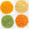 KitchenCraft Healthy Eating 'Rice 'n' Slice' Food Processor-79389
