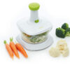 KitchenCraft Healthy Eating 'Rice 'n' Slice' Food Processor-79390
