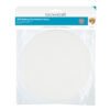 Non Stick Greaseproof Baking Parchment Paper 23cm (9") Pack of 100-0
