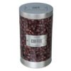 Embossed Coffee Canister from the Larder Collection by 5five Simply Smart-0