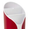 Cutlery Drainer Red by 5five - Simply Smart-82402