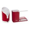 Cutlery Drainer Red by 5five - Simply Smart-82404