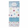 Tea Towels 3 Pack Spotty Dotty from Cooksmart-0
