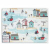 4 Placemats Beside the Sea Cooksmart-79888
