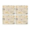 Woodland Set of 4 Placemats by Cooksmart-0