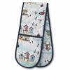 Beside The Seaside Double Oven Glove from Cooksmart-0