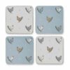 Farmers kitchen Pack of 4 Coasters Cooksmart-0