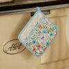 Country Floral Pot Holder by Cooksmart-80048