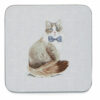 Pack of 4 Coasters CURIOUS CATS Design by Cooksmart-82698