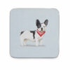 Pack of 4 Coasters CURIOUS DOGS Design by Cooksmart-82707