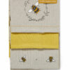 Tea Towels BUMBLE BEES 3 Pack from Cooksmart -82687