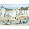 Pack Of 6 Premium Placemats Cornish Harbour Creative Tops-80281