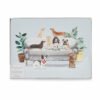 Set of 4 Placemats Curious Dogs by Cooksmart-82579