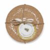Set of 4 Cork Coasters Bumble Bees design by Cooksmart-82596