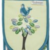 Double Oven Glove FOREST BIRDS Design by Cooksmart 100% Cotton Outer-82559