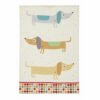 Hot Dog Cotton Tea Towel by Ulster Weavers -0