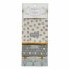 Pack of 3 Tea Towels Purity from Cooksmart -0